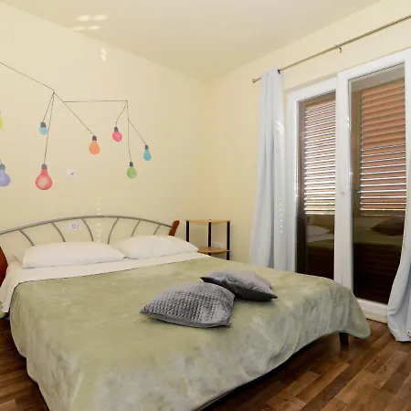 Апартаменты Villa With Seaview Barbara
