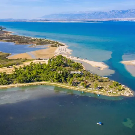 Villa With Seaview Barbara Apartment Krneza